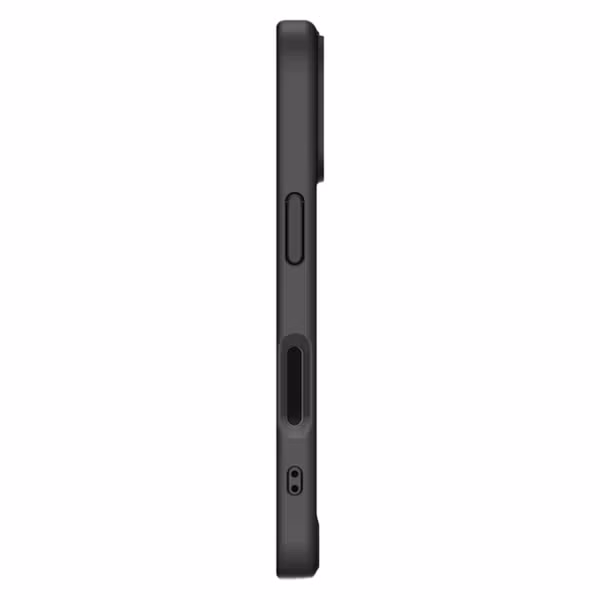 Spigen Ultra Hybrid Backcover Apple iPhone 17 - Matte Black