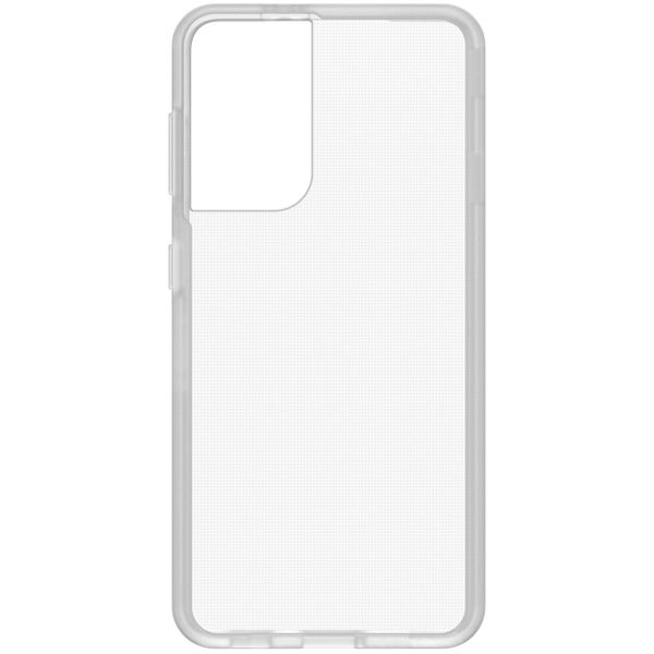 OtterBox React Backcover Samsung Galaxy S21 - Transparant