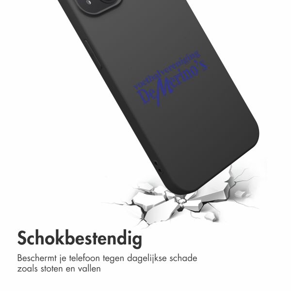 Backcover Apple iPhone 13 - De Merino's