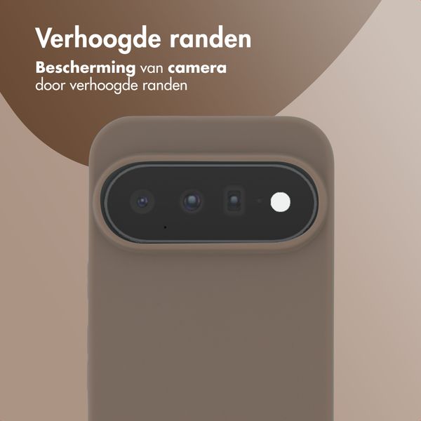 imoshion Color Backcover Google Pixel 11 - Bruin