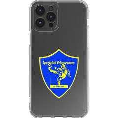 Clear Backcover Apple iPhone 12 (Pro) - S.C. Veluwezoom