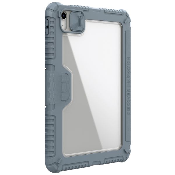 Nillkin Bumper Pro Case iPad 10 (2022) 10.9 inch - Grijs