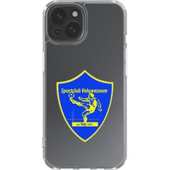 Clear Backcover Apple iPhone 15 - S.C. Veluwezoom