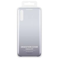 Samsung Originele Gradation Backcover Galaxy A70 - Donkerpaars