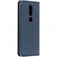 Dux Ducis Slim Softcase Bookcase Nokia 7.1