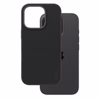 CARE by PanzerGlass Fashion Backcover MagSafe Apple iPhone 16 Pro - Zwart