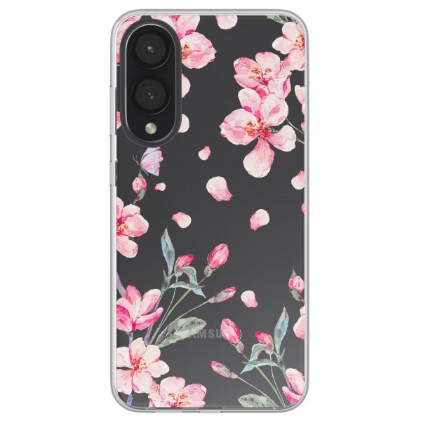 imoshion Design hoesje Samsung Galaxy S25 Edge - Blossom Watercolor