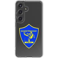 Clear Backcover Samsung Galaxy S25 - S.C. Veluwezoom