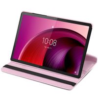 imoshion 360° draaibare Bookcase Lenovo Tab M10 5G - Roze