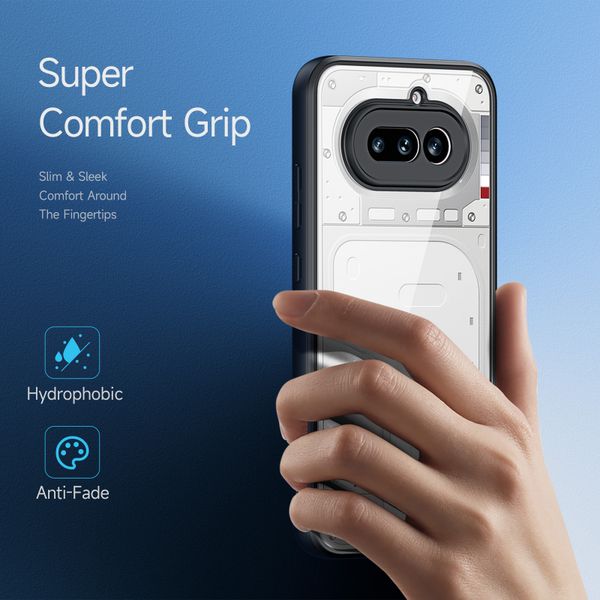 Dux Ducis Aimo Backcover Nothing Phone (4a) - Transparant