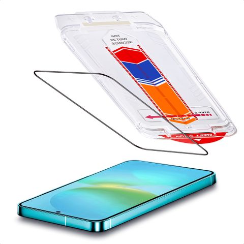 Accezz Tempered Glass Screen Protector + Applicator Samsung Galaxy A37 (5G)