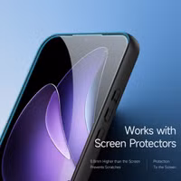 Dux Ducis Aimo Backcover Oppo Reno 13 - Transparant