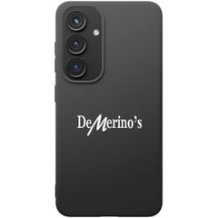 Backcover Samsung Galaxy S24 - De Merino's