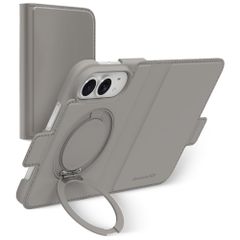 dbramante1928 Copenhagen ICON Bookcase Apple iPhone Duo - River Stone