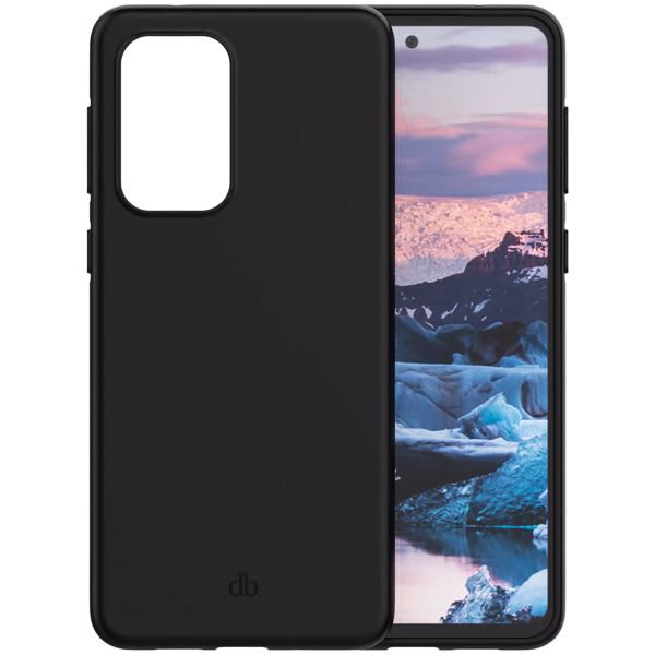 dbramante1928 Greenland Backcover Samsung Galaxy A33 - Zwart