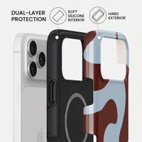 Burga Tough Back Cover with MagSafe Apple iPhone 17 Pro Max - Core
