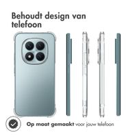 imoshion Shockproof Case Xiaomi Redmi Note 15 Pro Plus (5G) - Transparant