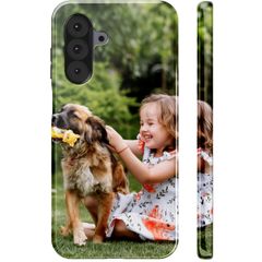 Ontwerp je eigen tough case Samsung Galaxy A26 - Wit