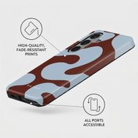 Burga Tough Back Cover with MagSafe Samsung Galaxy S26 - Core