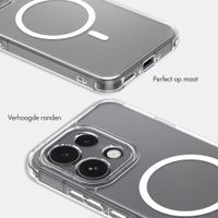 imoshion Protective Backcover met MagSafe Oppo Reno 16 F - Transparant