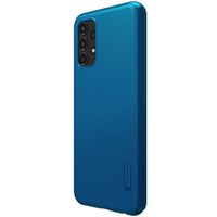 Nillkin Super Frosted Shield Case Samsung Galaxy A13 (4G) - Blauw