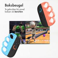 imoshion Nintendo Switch 2 set - 15-delige accessoires set voor de Nintendo Switch 2