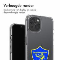 Clear Backcover Apple iPhone 15 - S.C. Veluwezoom