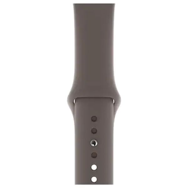 Apple Sport Band Apple Watch Series 1-9 / SE - 38/40/41 mm / Series 10 - 42 mm - Coastal Grey