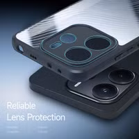 Dux Ducis Aimo Backcover Xiaomi Redmi Note 14 (4G) - Transparant