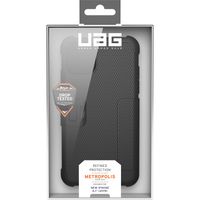 UAG Metropolis Folio Bookcase iPhone 11