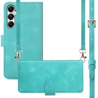 imoshion Bookcase met koord Samsung Galaxy A16 - Turquoise