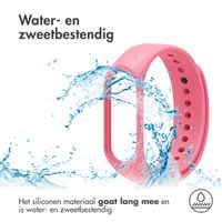 imoshion Siliconen bandje Xiaomi Mi Band 3 / 4 - Roze