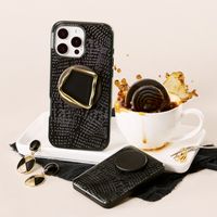 PopSockets PopTop - Enamel Obsidian Cut