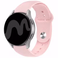 imoshion Siliconen Sport bandje  - Universeel 20 mm aansluiting - Roze