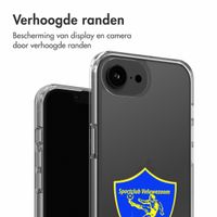 Clear Backcover Apple iPhone 16e - S.C. Veluwezoom