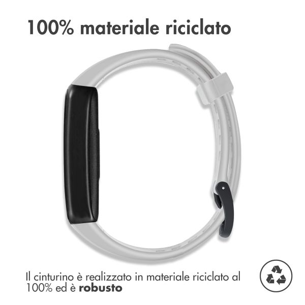 imoshion Siliconen bandje Huawei Band 6 / Honor Band 6 - Grijs