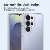 imoshion Protective Back Cover Samsung Galaxy S26 Ultra - Transparent