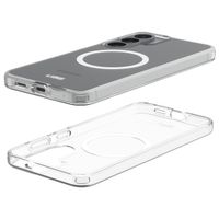 UAG Scout Backcover met MagSafe Samsung Galaxy S26 FE - Clear