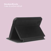 Selencia Vivid Bookcase Kobo Clara Colour / Clara BW - Marble Purple