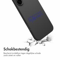 Backcover Apple iPhone 16 - De Merino's