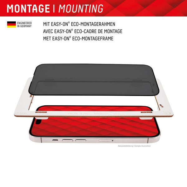 Displex Screenprotector Privacy Glass Samsung Galaxy S23 Plus