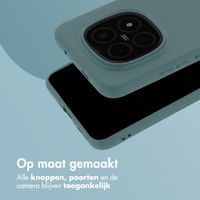imoshion Color Backcover Xiaomi Redmi Note 15 Pro Plus (5G) - Pine Green