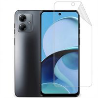 imoshion Screenprotector Folie 3 pack Motorola Moto G14