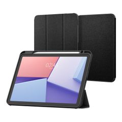 Spigen Urban Fit Bookcase iPad Air 11 inch (2024) M2 / Air 5 (2022) / Air 4 (2020) - Black