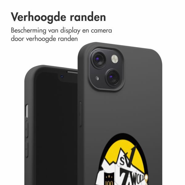 Backcover Apple iPhone 13 - SV Zwolle