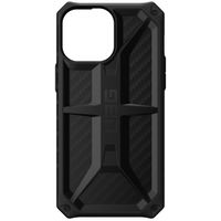 UAG Monarch Backcover iPhone 13 Pro Max - Carbon Fiber