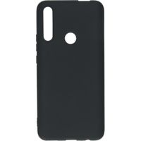 imoshion Color Backcover Huawei P Smart Z - Zwart