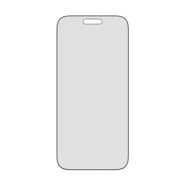 PanzerGlass Privacy Ultra-Wide Fit Anti-Bacterial Screenprotector incl. applicator Apple iPhone 17 Pro Max