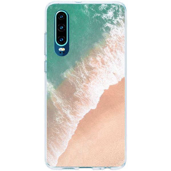 Design Backcover Huawei P30