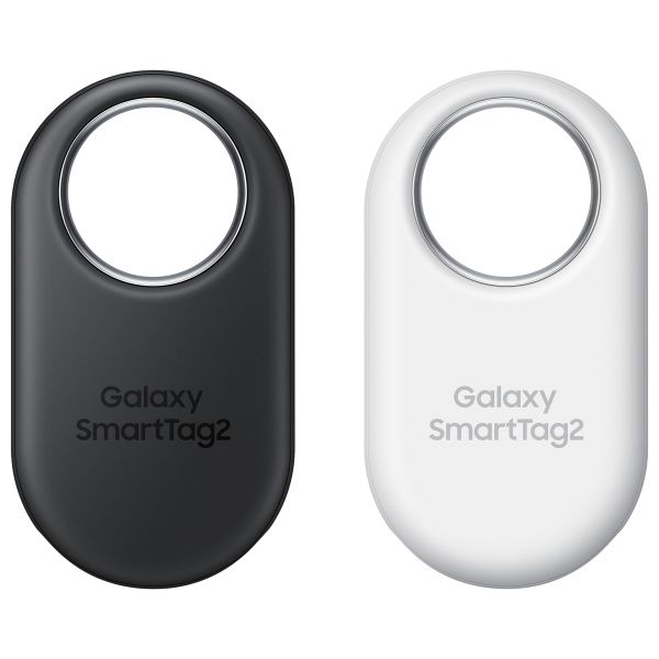 Samsung Galaxy SmartTag2 (4 pack) - Black 2x + White 2x